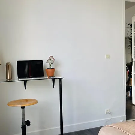 Apartment Au Coeur Des Jeux Olympiques.